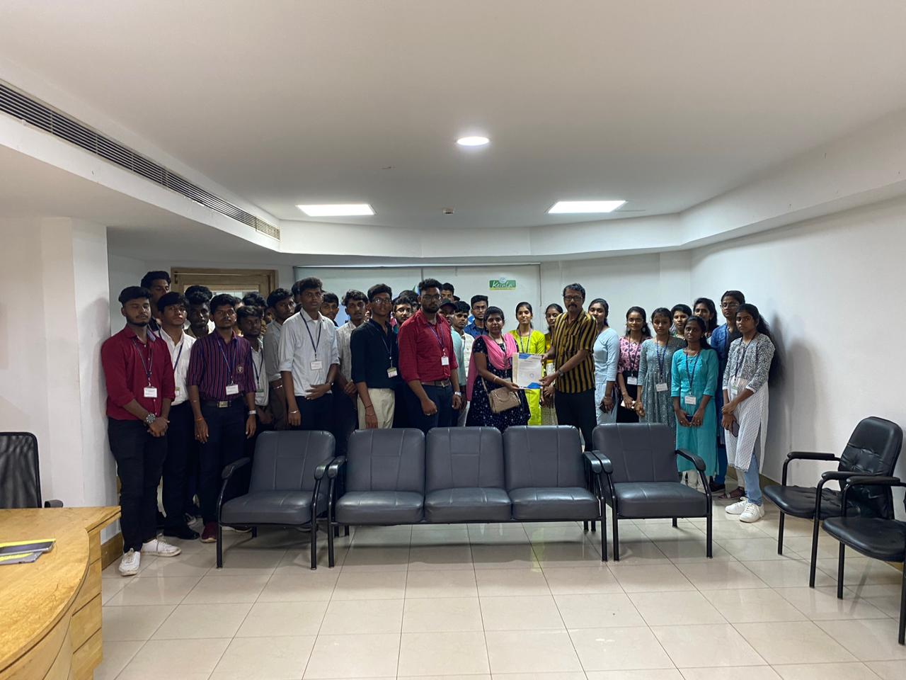 Internship/projects in kozhikode