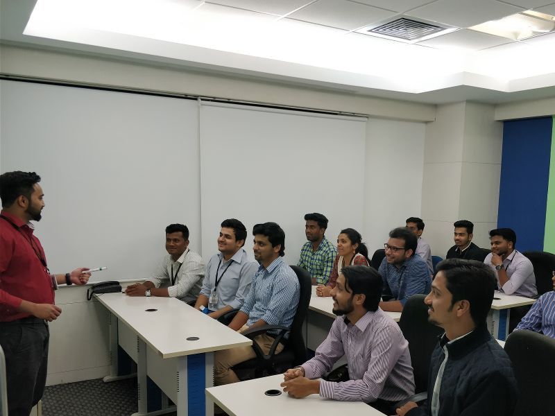 Internship/projects in gurgaon