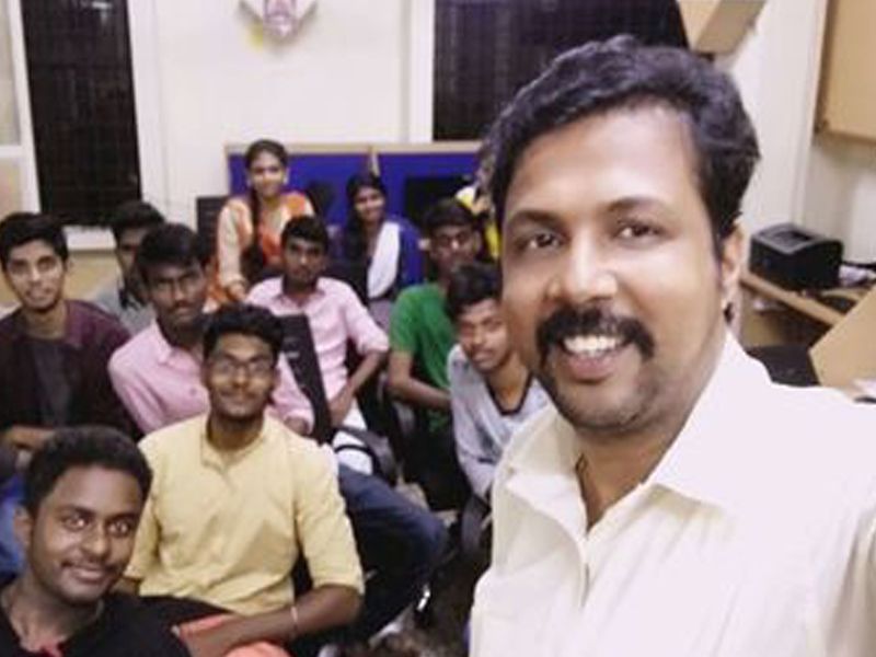 Internship/projects in navi-mumbai