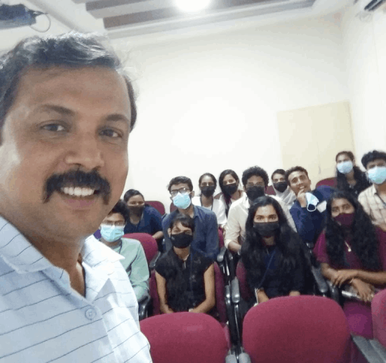 Internship/projects in chennai
