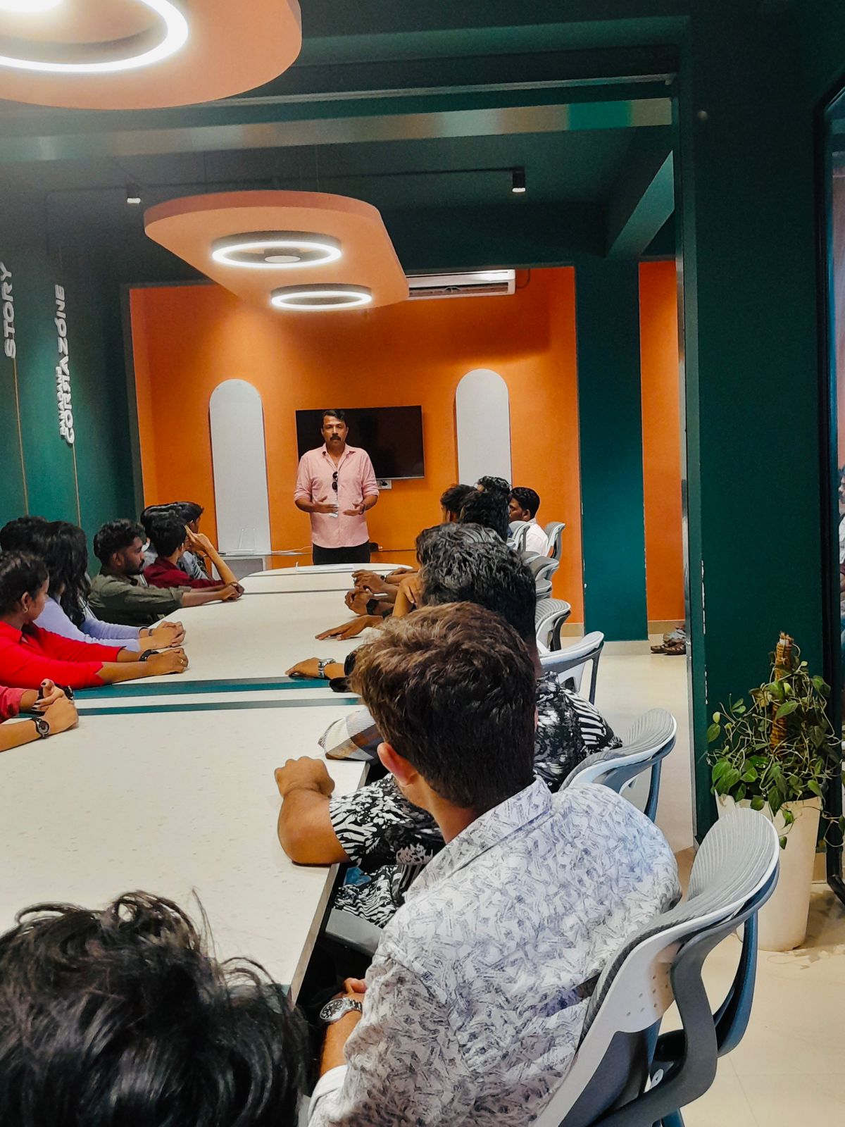 Internship/projects in hyderabad