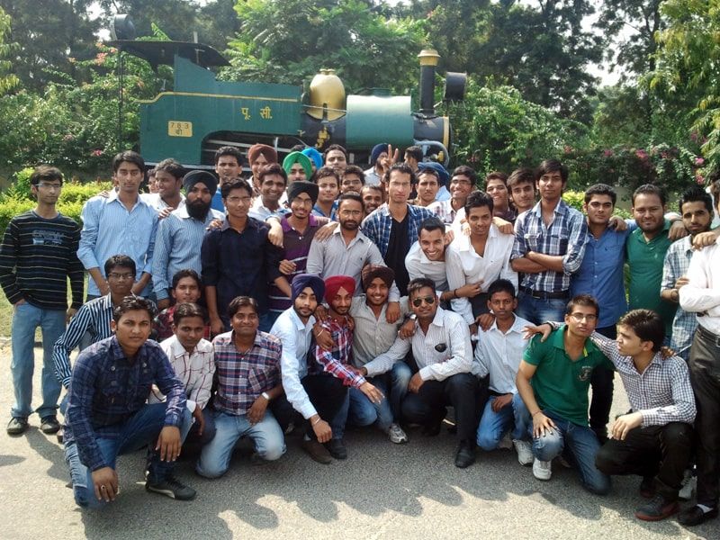 Internship/projects in punjab