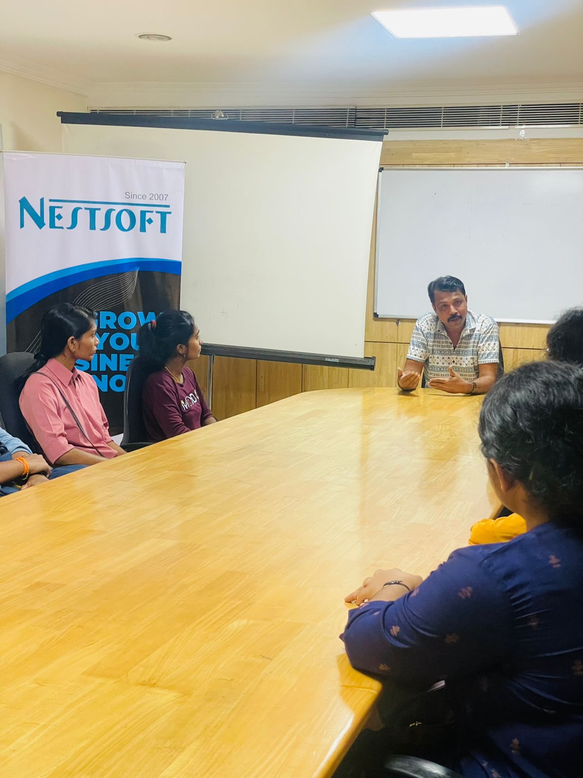 Internship/projects in kolkata