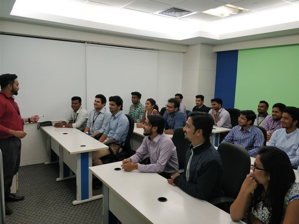 Internship/projects in indore