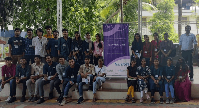 Internship/projects in noida