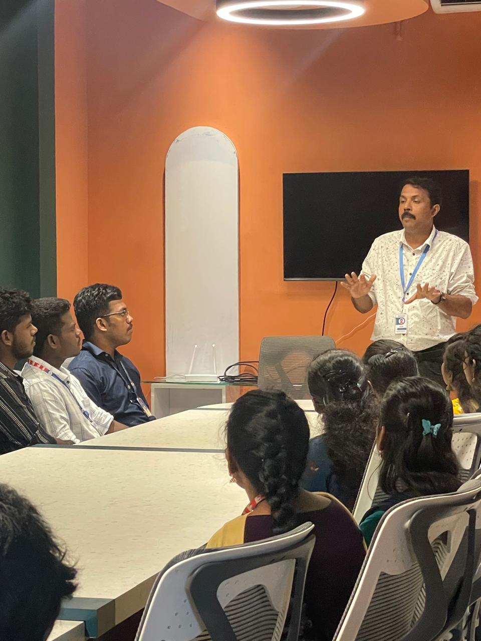 Internship/projects in indore