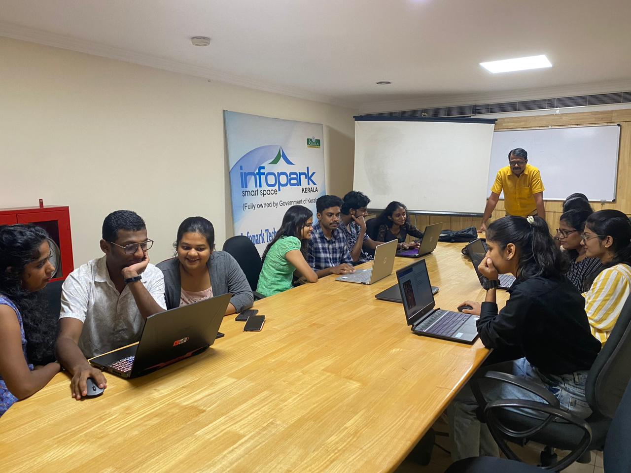 Internship/projects in indore